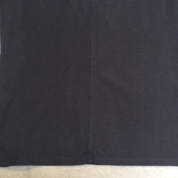 Fresh Bleu Modal Cotton Buttery Soft Blend Bottom Front Pockets Dark Navy 2X - Picture 9 of 11